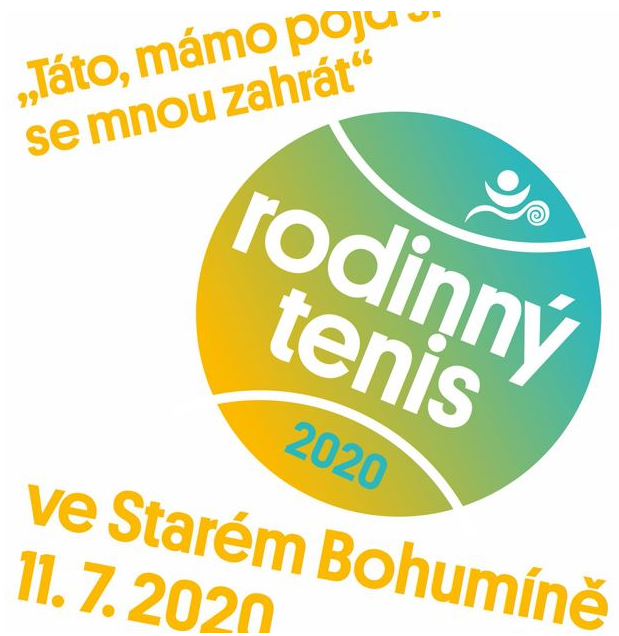 Podpořili jsme rodinný tenis