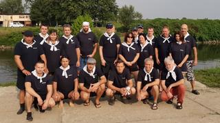 Bochemie team masters the dragon boat