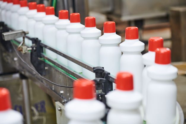 Bochemie ramps up production of disinfectants