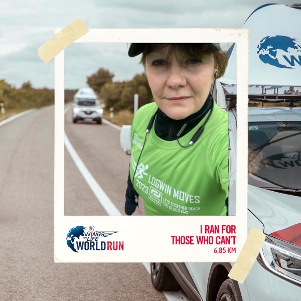 WINGS FOR LIFE WORLD RUN 2023