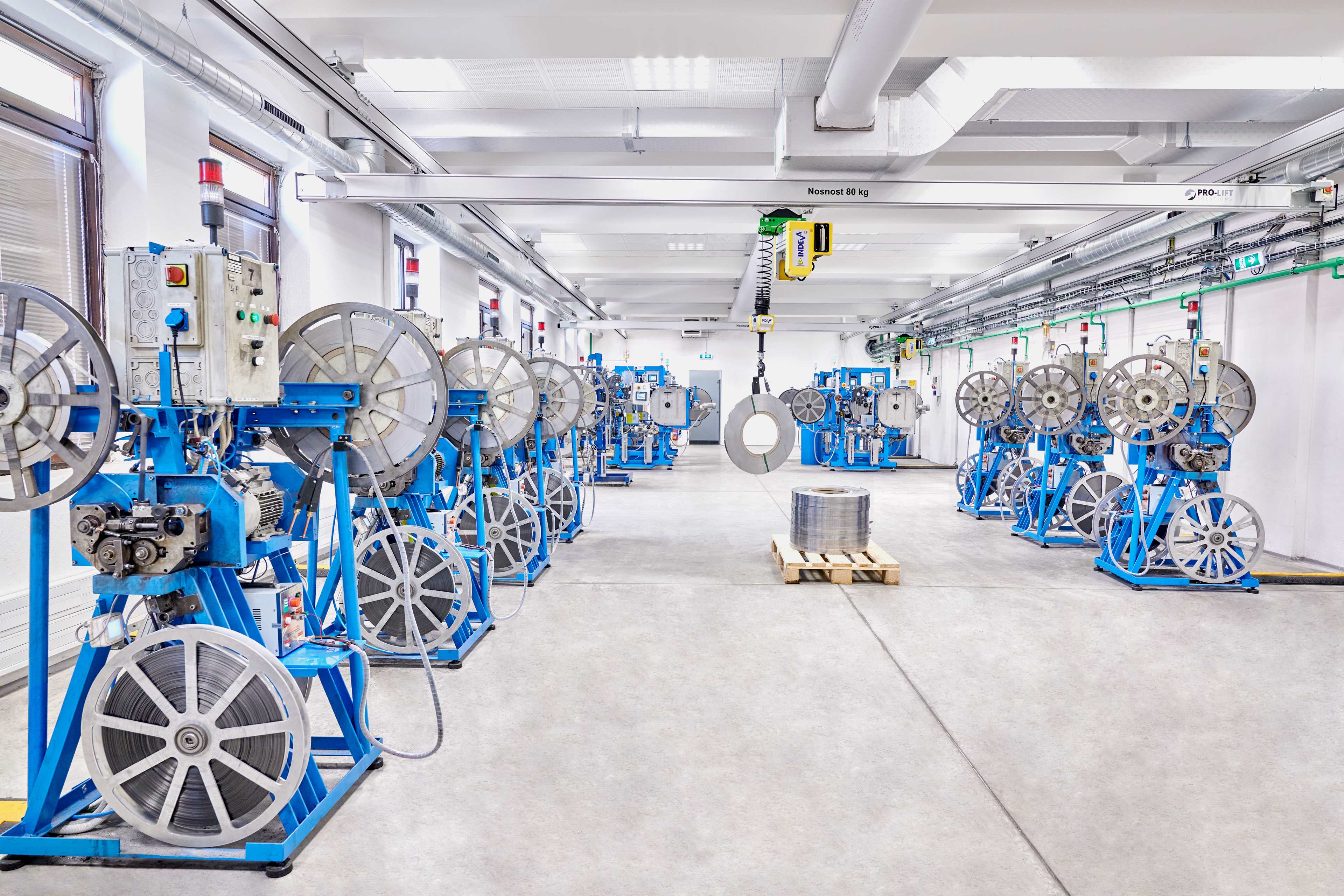 Bochemie celebrates 120th birthday with modernisation of operations and expansion of the Group