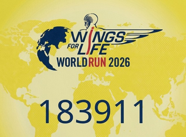 We ran for those who can’t